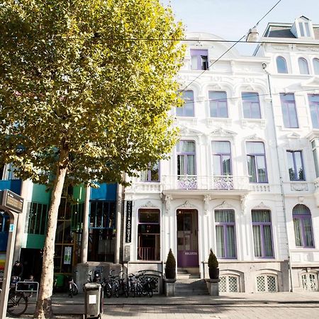 Quentin Zoo Hotel Amsterdam Eksteriør billede